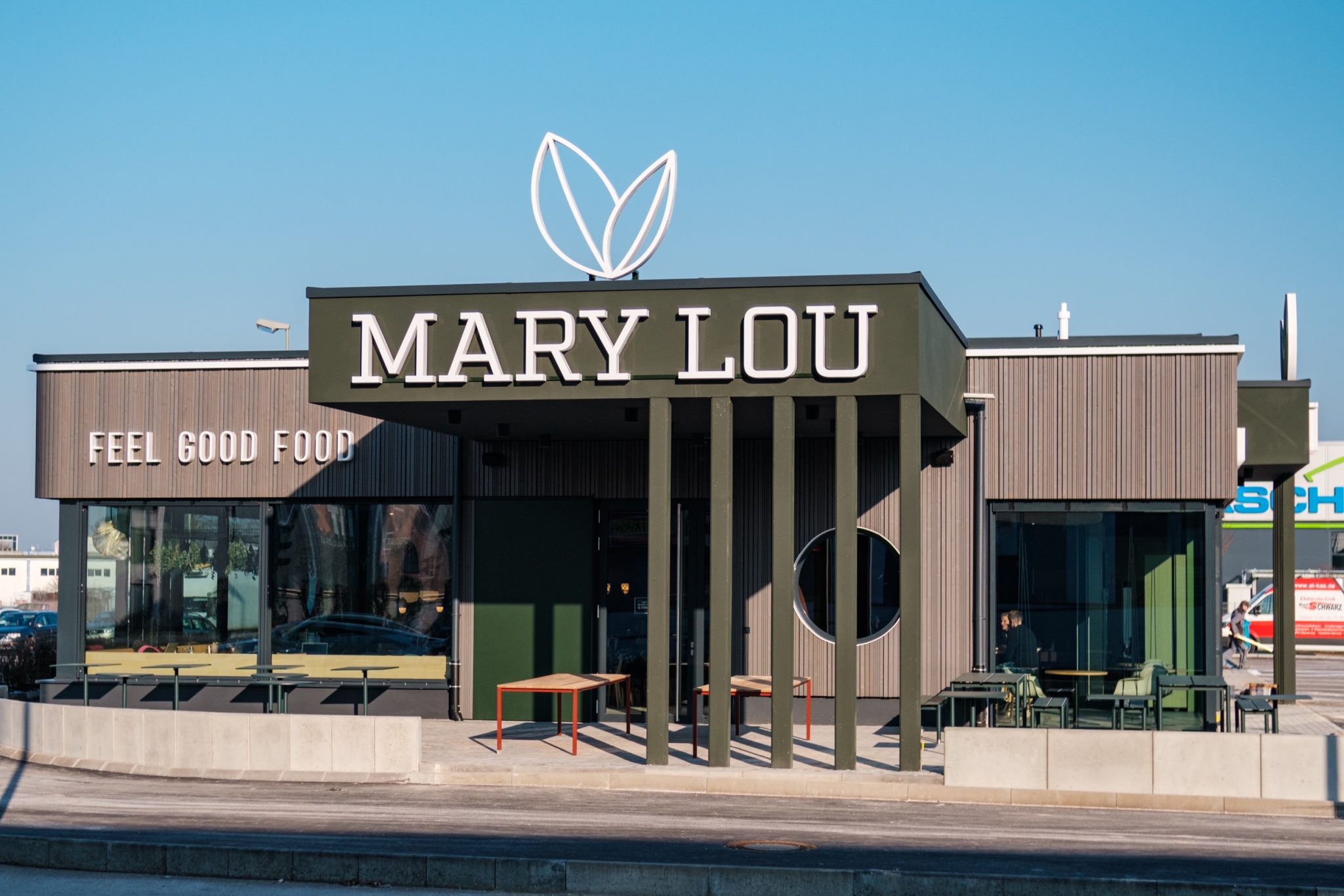 Mary Lou in Lechhausen